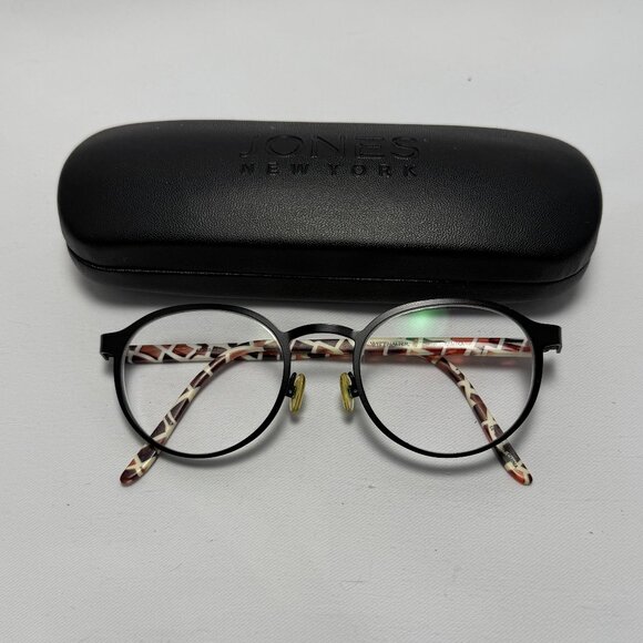 Wittnauer Tamika Black Eyeglasses - Frames Only main image 10